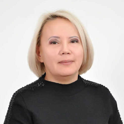 Булбул Сарманова